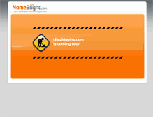 Tablet Screenshot of chezhiggins.com